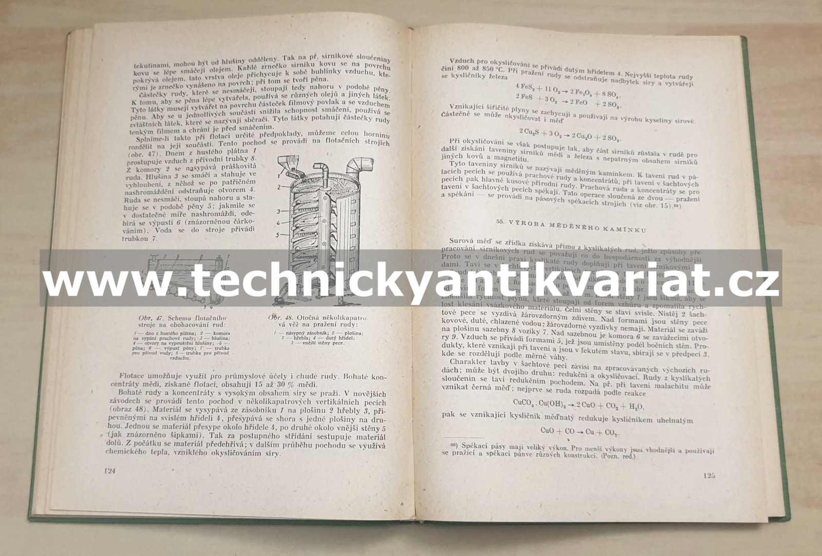 Technologie kovů I. - nauka o materiálu (1955)