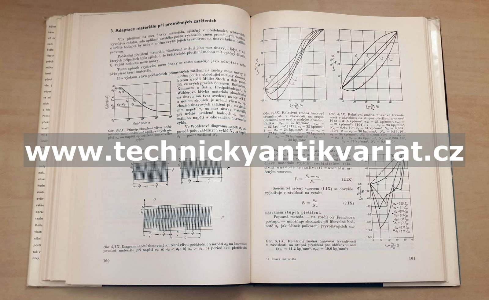 Únava materiálu a její zkoušení - Dylag, Orloš (1968)