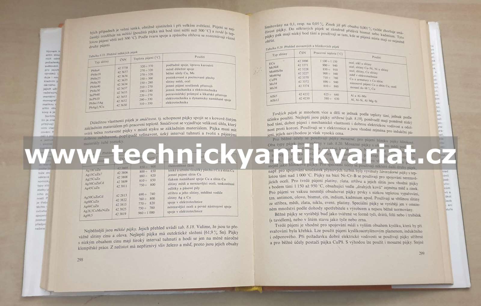 Neželezné kovy a slitiny - Vladimír Sedláček (1979)