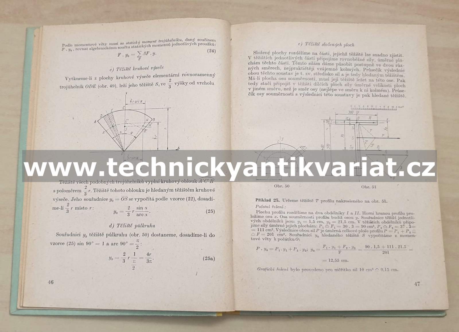 Strojnictví III Mechanika - Wagnner, Křístek (1955)