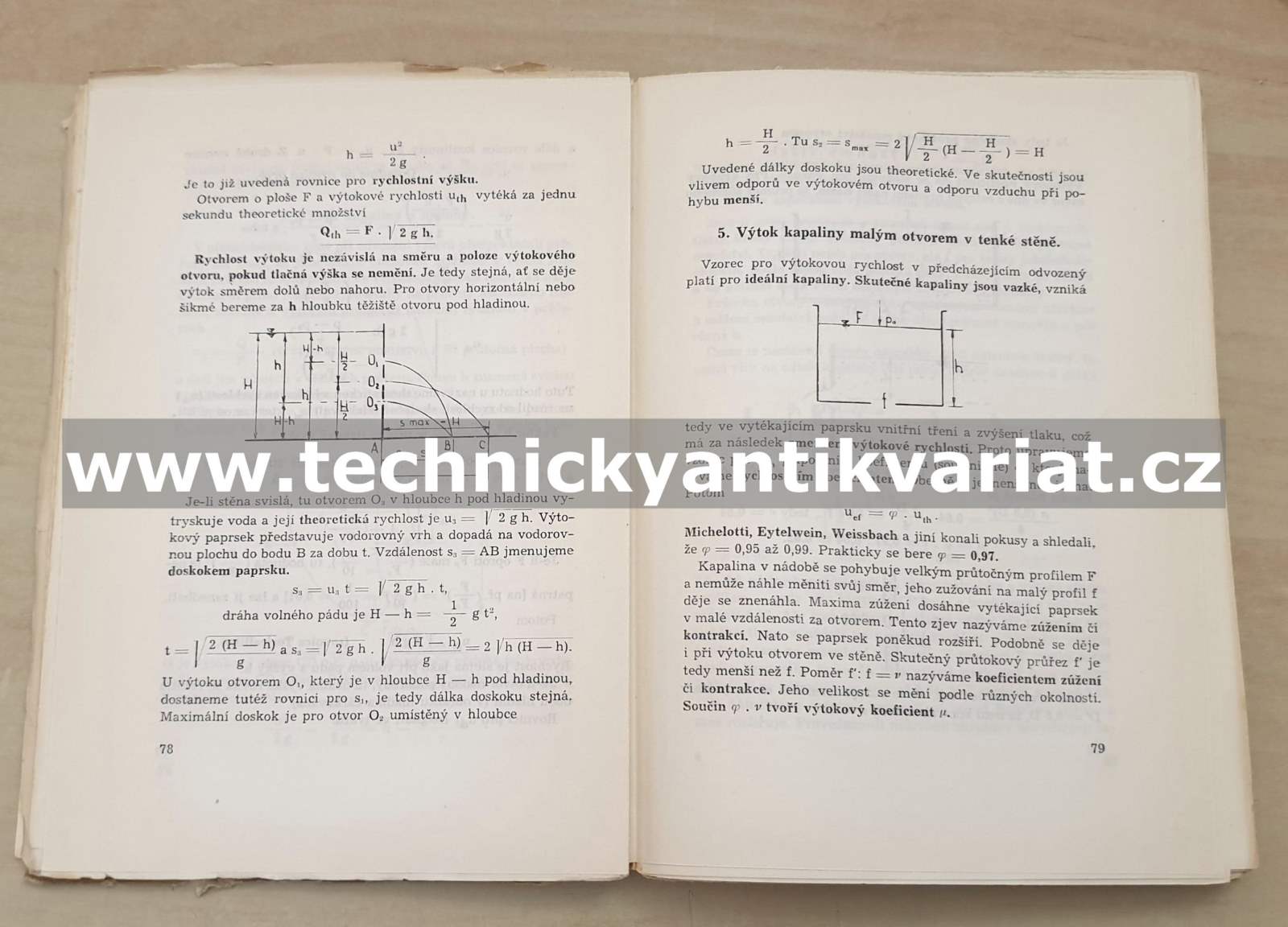 Hydraulika - Karel Kostka (1951)