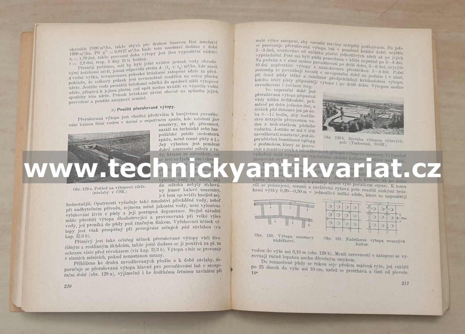 Závlahové meliorace - Karel Jůva (1946)