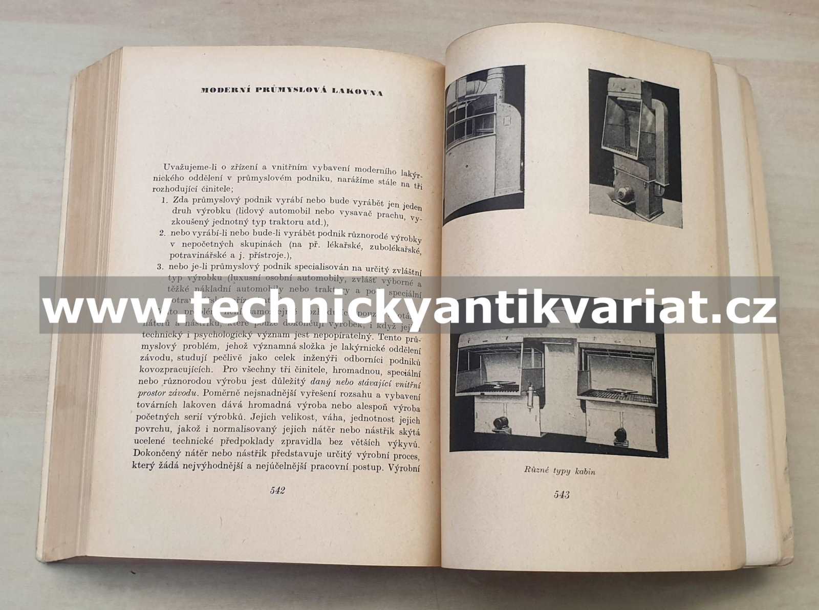 Nátěry, nástřiky a smalty - Ferdinand Průša (1948)