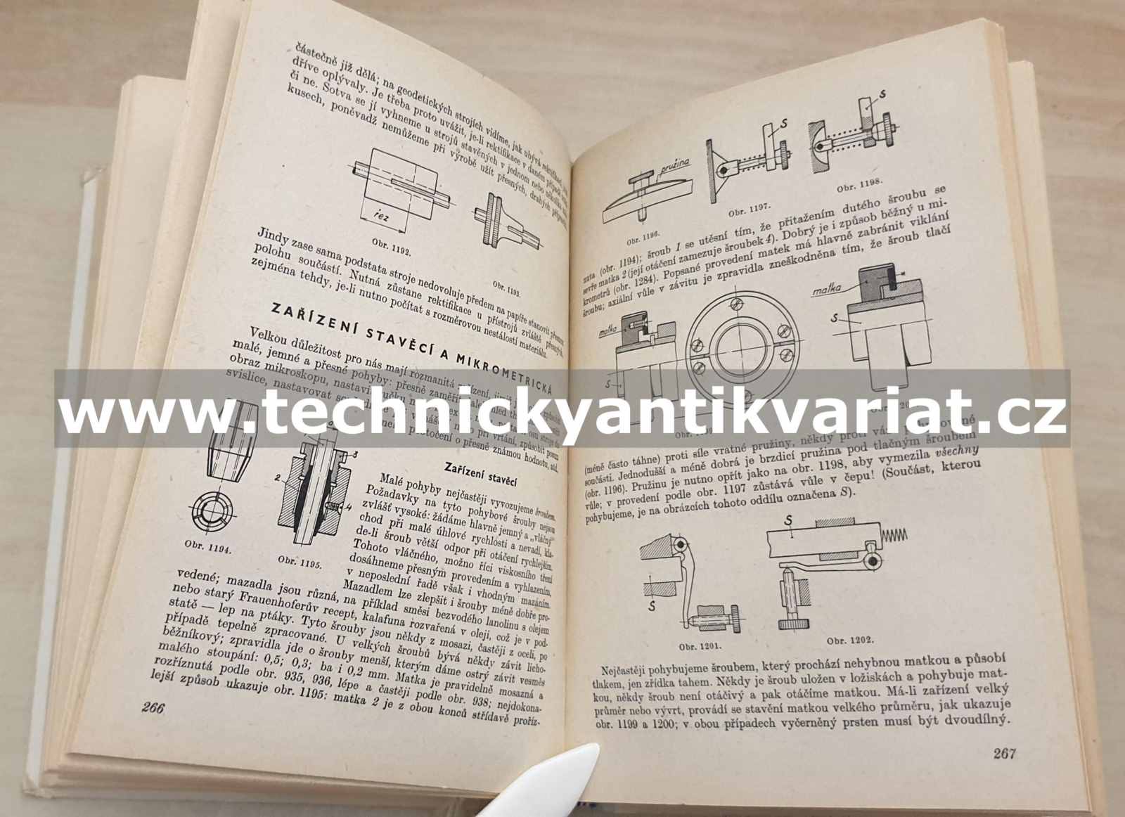 Přehled přesné mechaniky - Miroslav Hajn (1956)