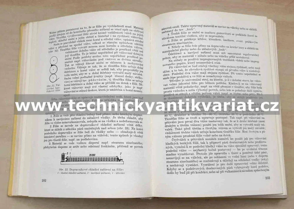 Zpracování kaučukových směsí a vlastností pryže - Ivan Franta (1969)