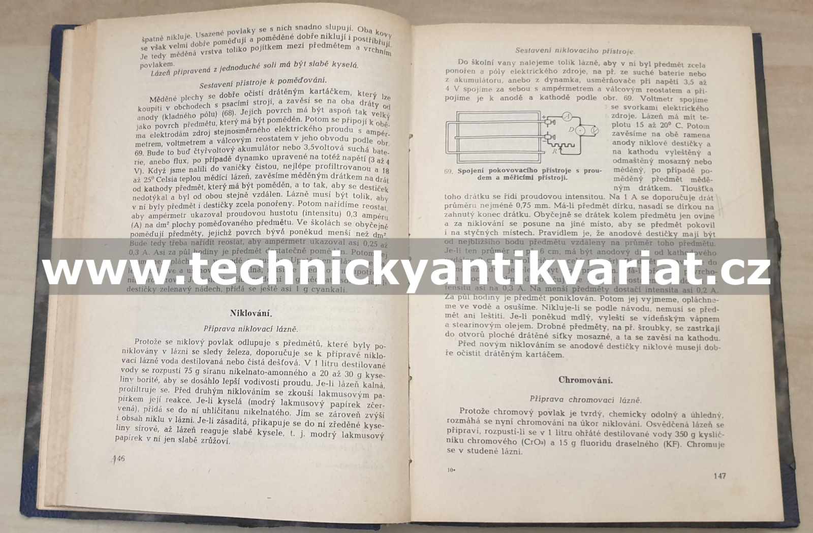 Galvanotechnika - Pastejřík, Maštalýr (1949)