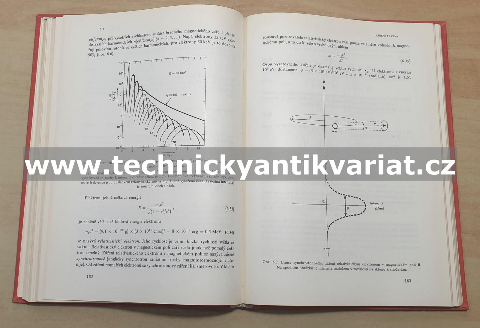 Plazma ve vesmíru a laboratoři - Josif Kleczek (1968)