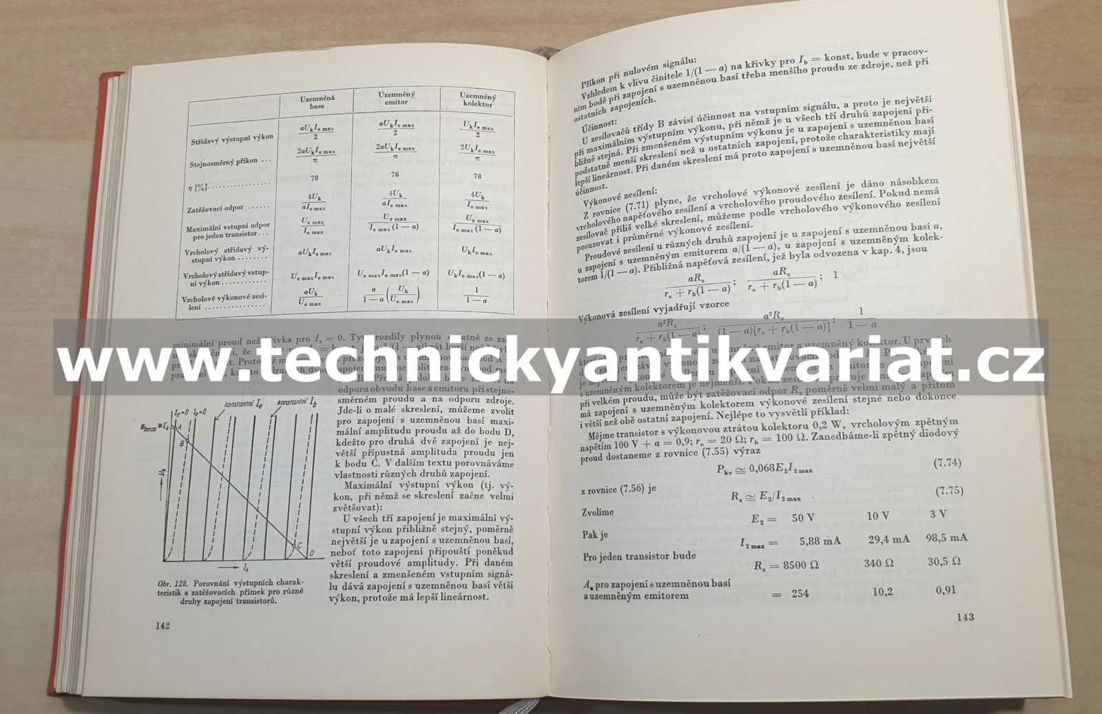 Základy transistorových obvodů - R.F.Shea (1958)