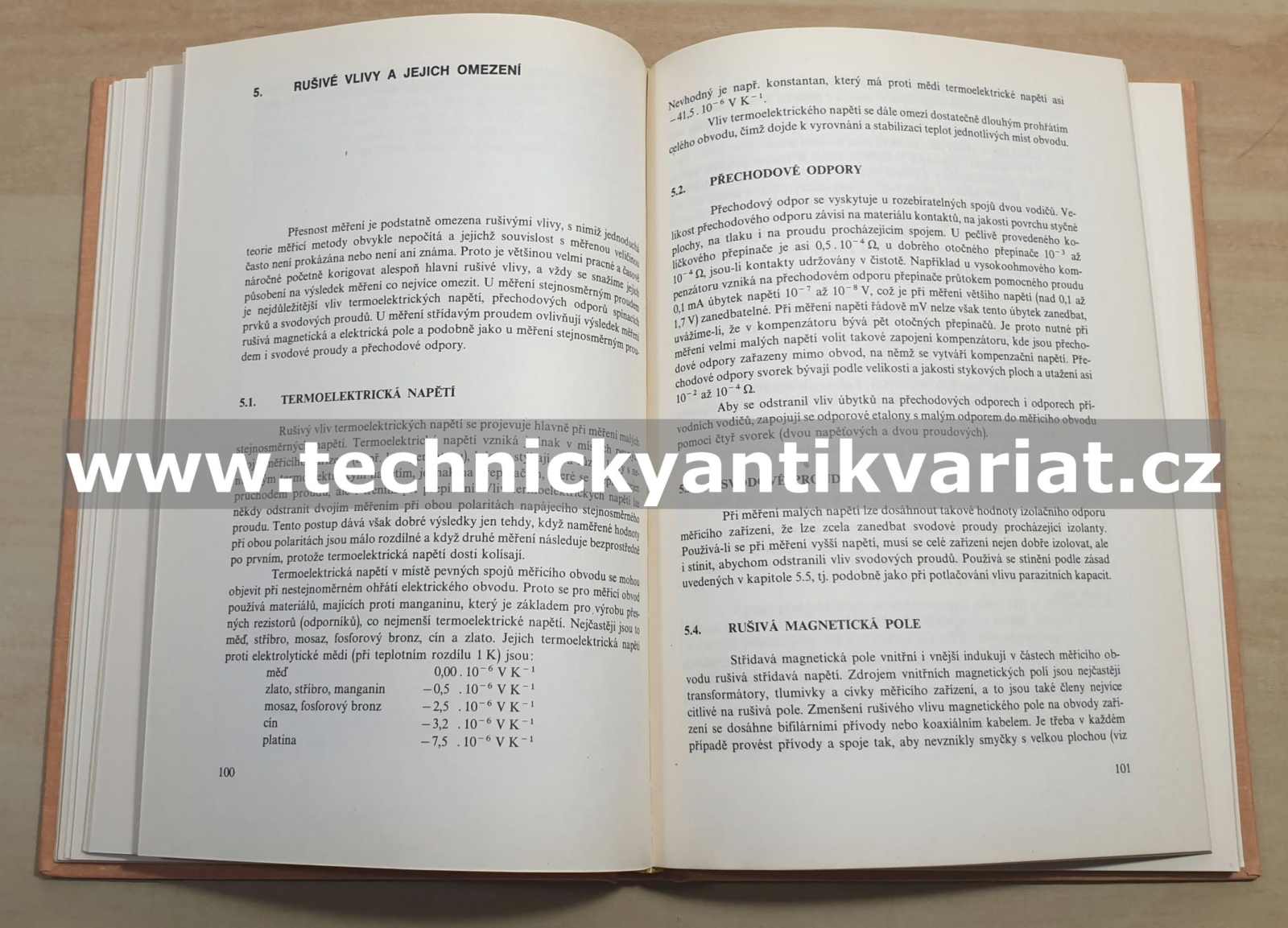 Přesná měření elektrických veličin - Fajn, Jakl (1979)