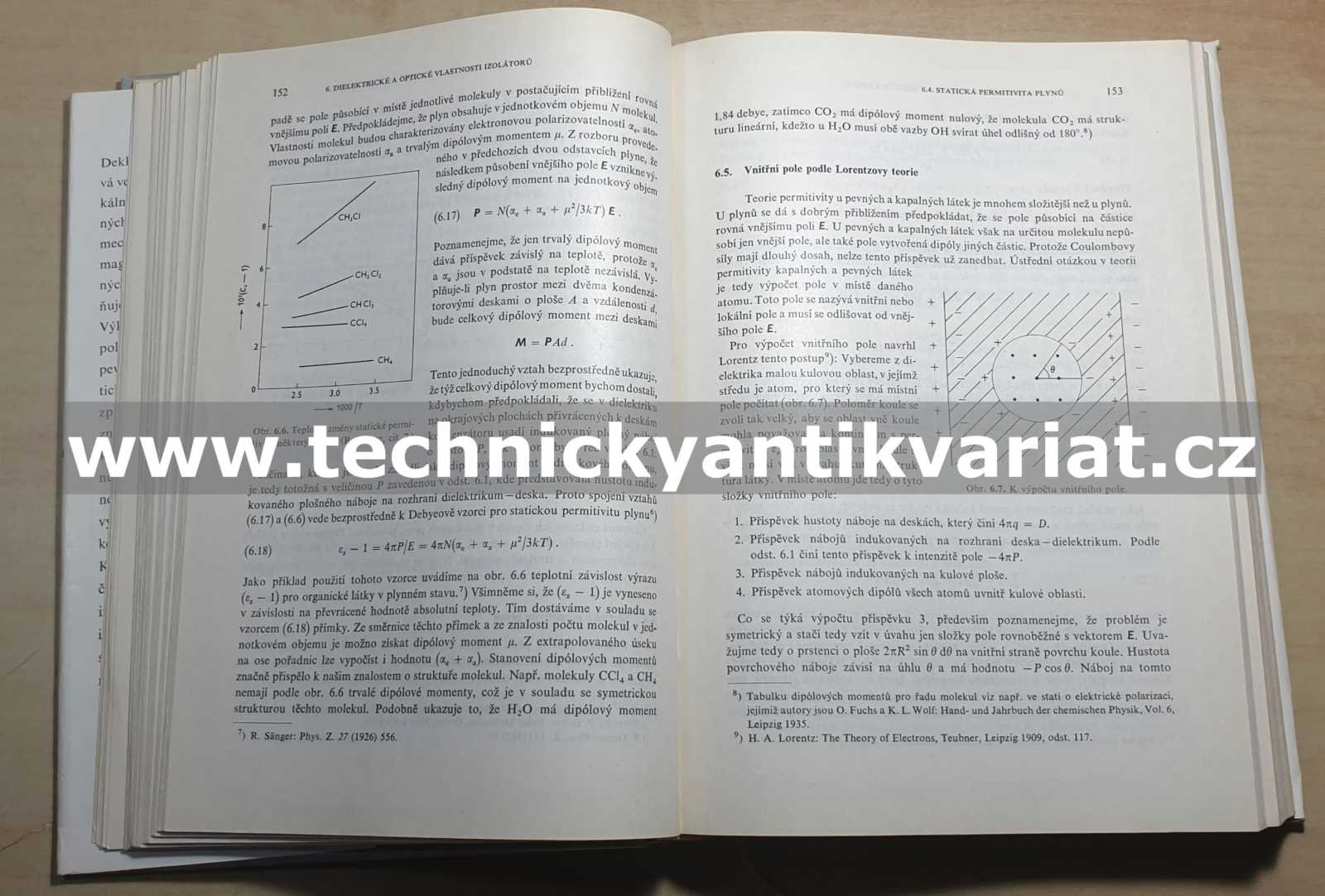Fyzika pevných látek - A. J. Dekker (1966)