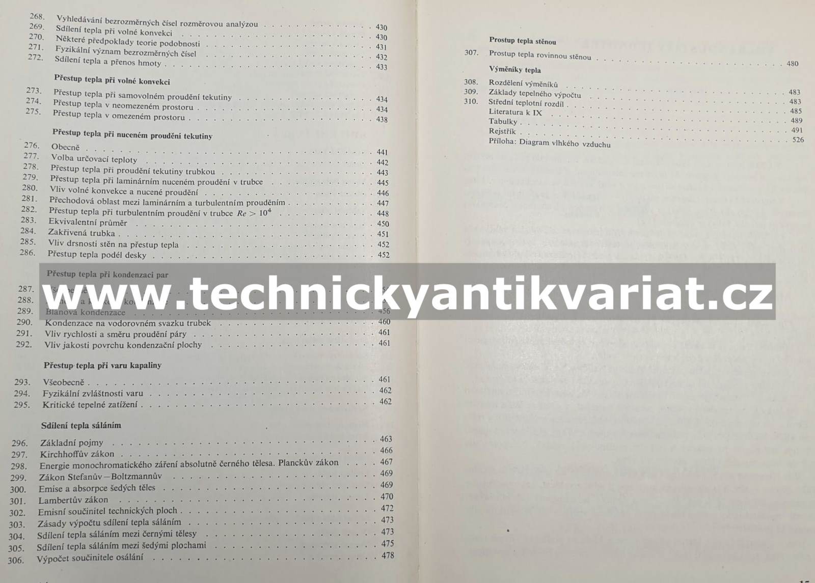 Technická termomechanika - Kalčík, Sýkora (1973)