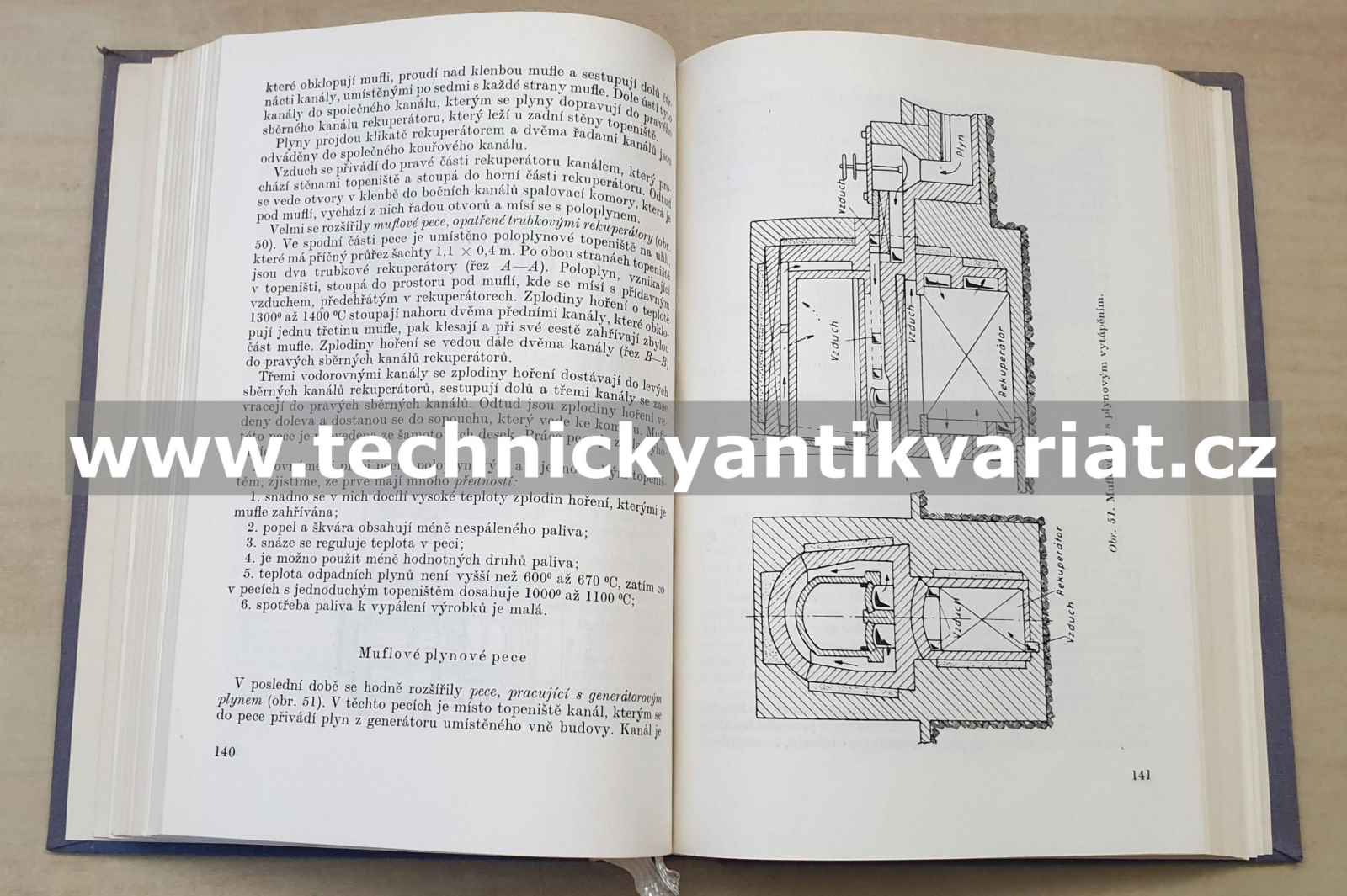 Technologie smaltování kovových výrobků - V. J. Lokšin (1955)