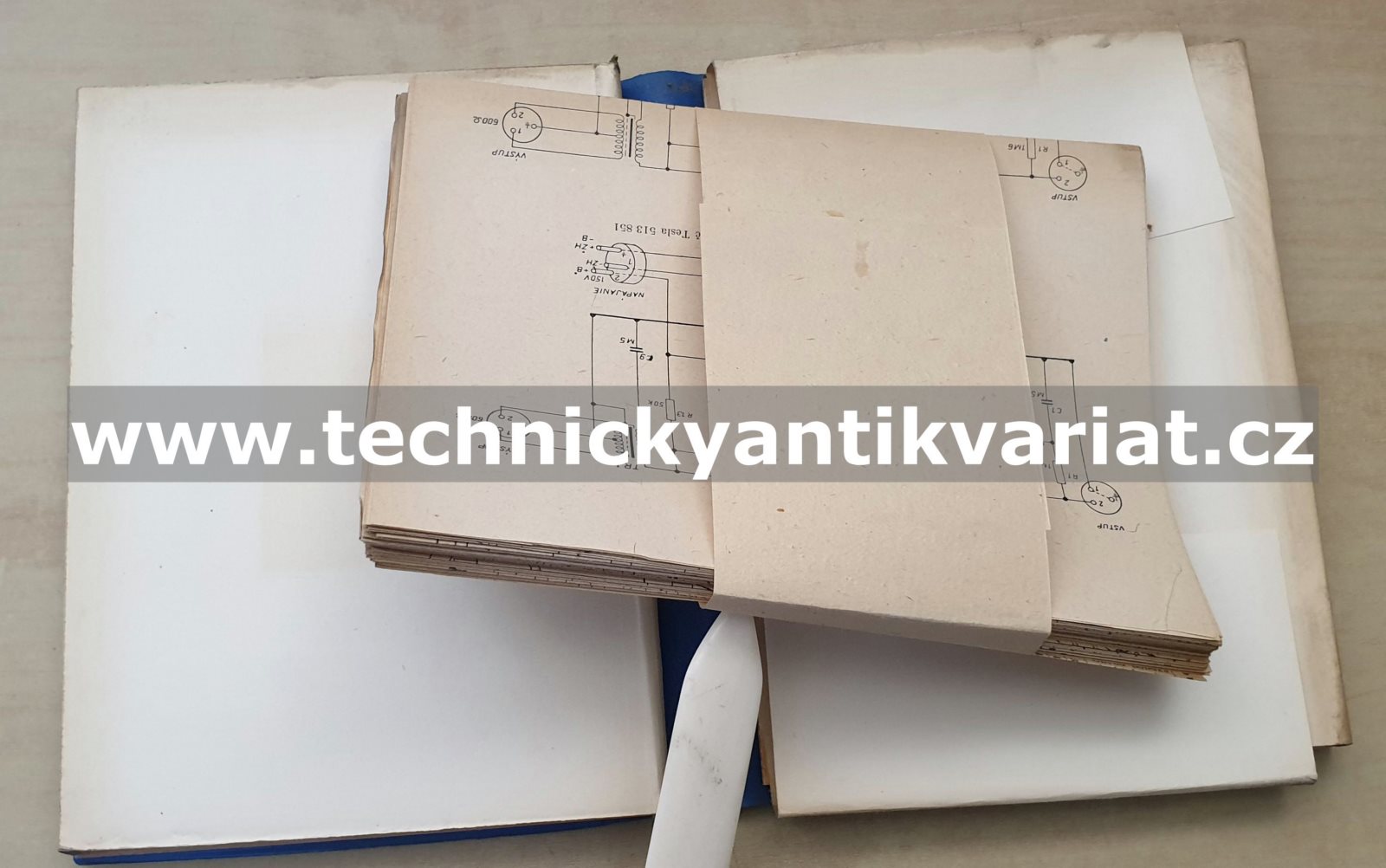 Miestny a závodný rozhlas - Ludovit Hirman (1960)