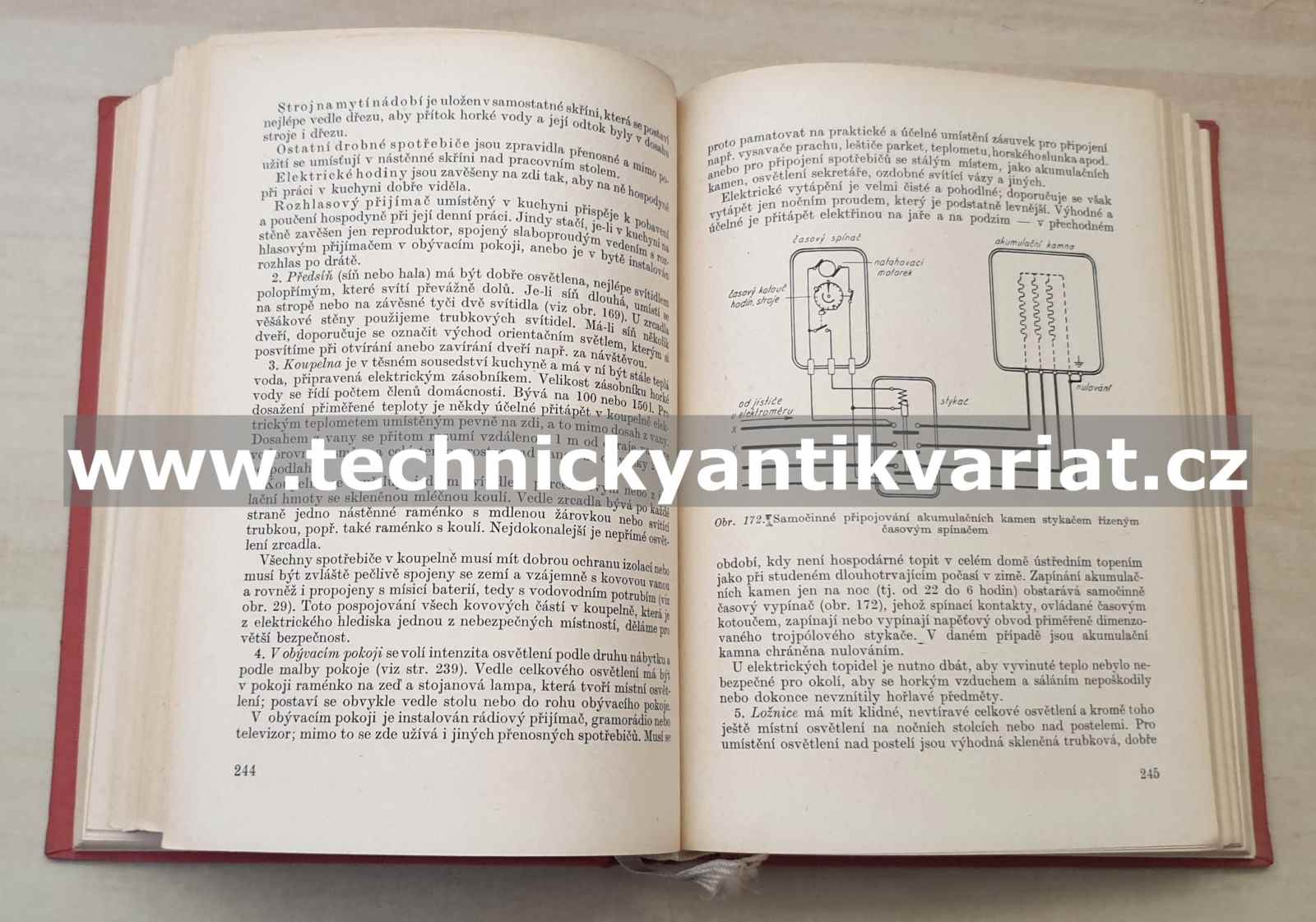 Rádce instalačního elektromontéra - Cyril Macháček (1960)