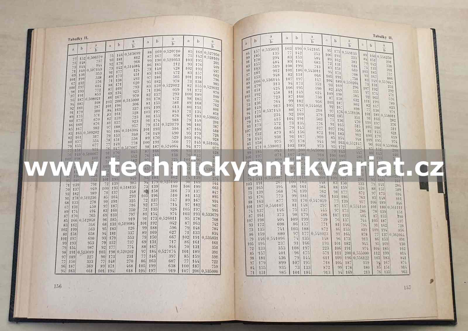 Výpočet výměnných kol pro obráběcí stroje - Václav Klepal (1948)