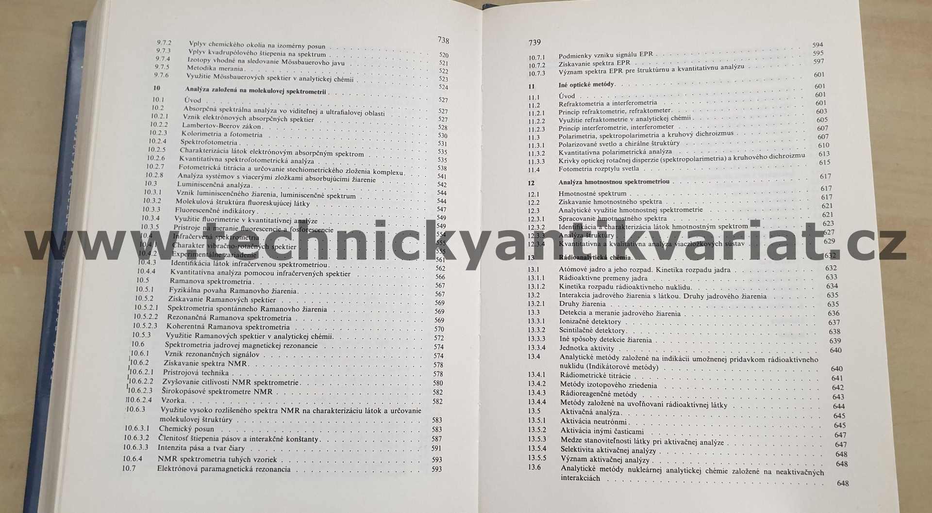 Analytická chémia - Garaj, Bustin, Hladký (1987)