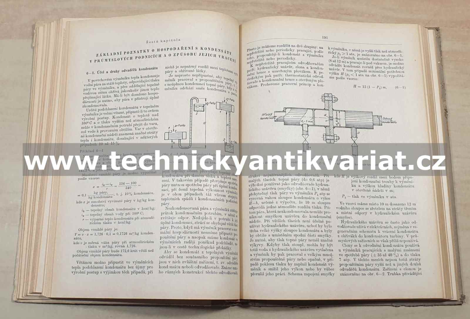 Tepelná technika v průmyslových závodech - Lebeděv, Ščukin (1952)