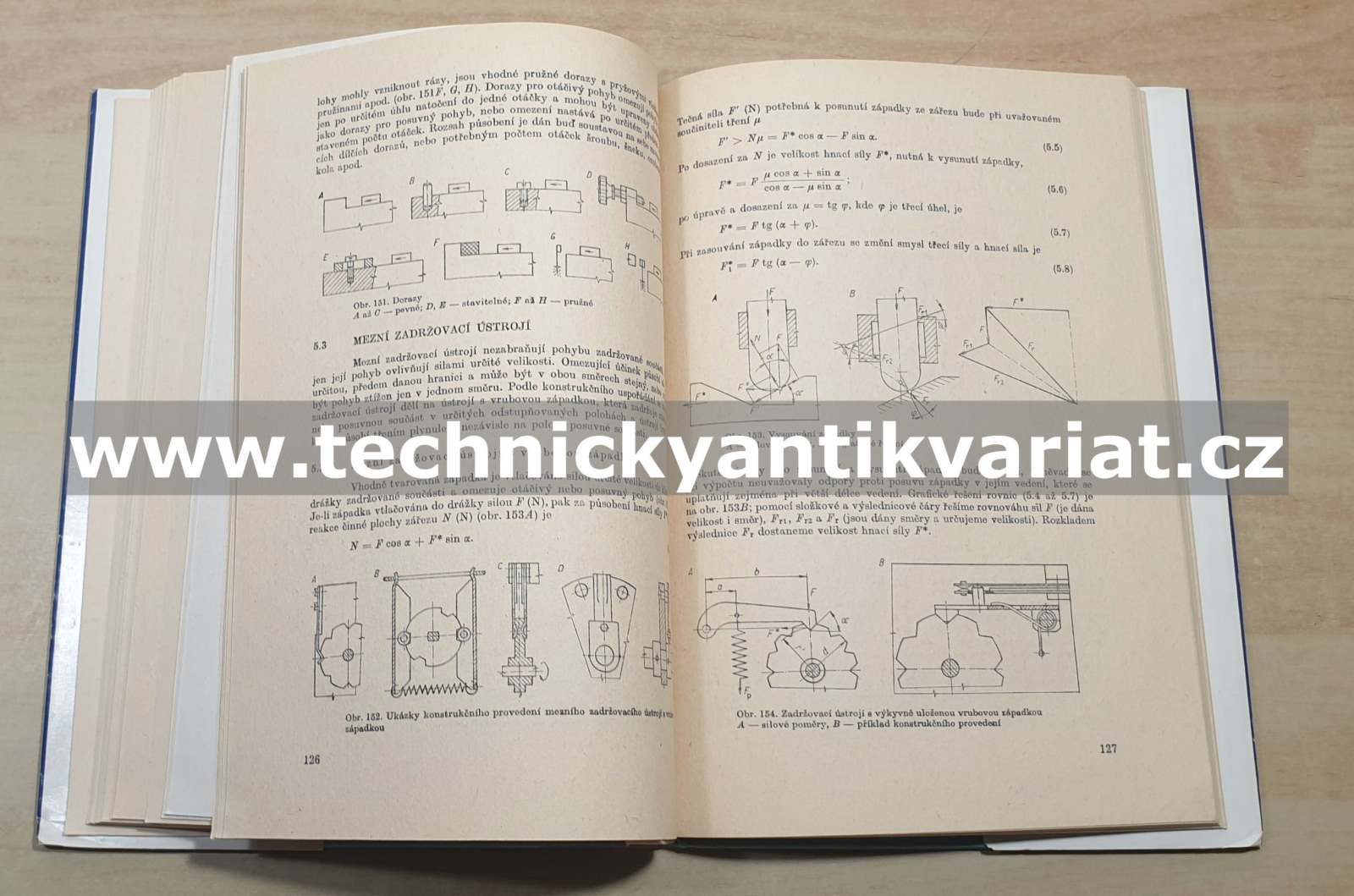 Základní mechanické součásti přístrojů - Zdeněk Klepš (1984)