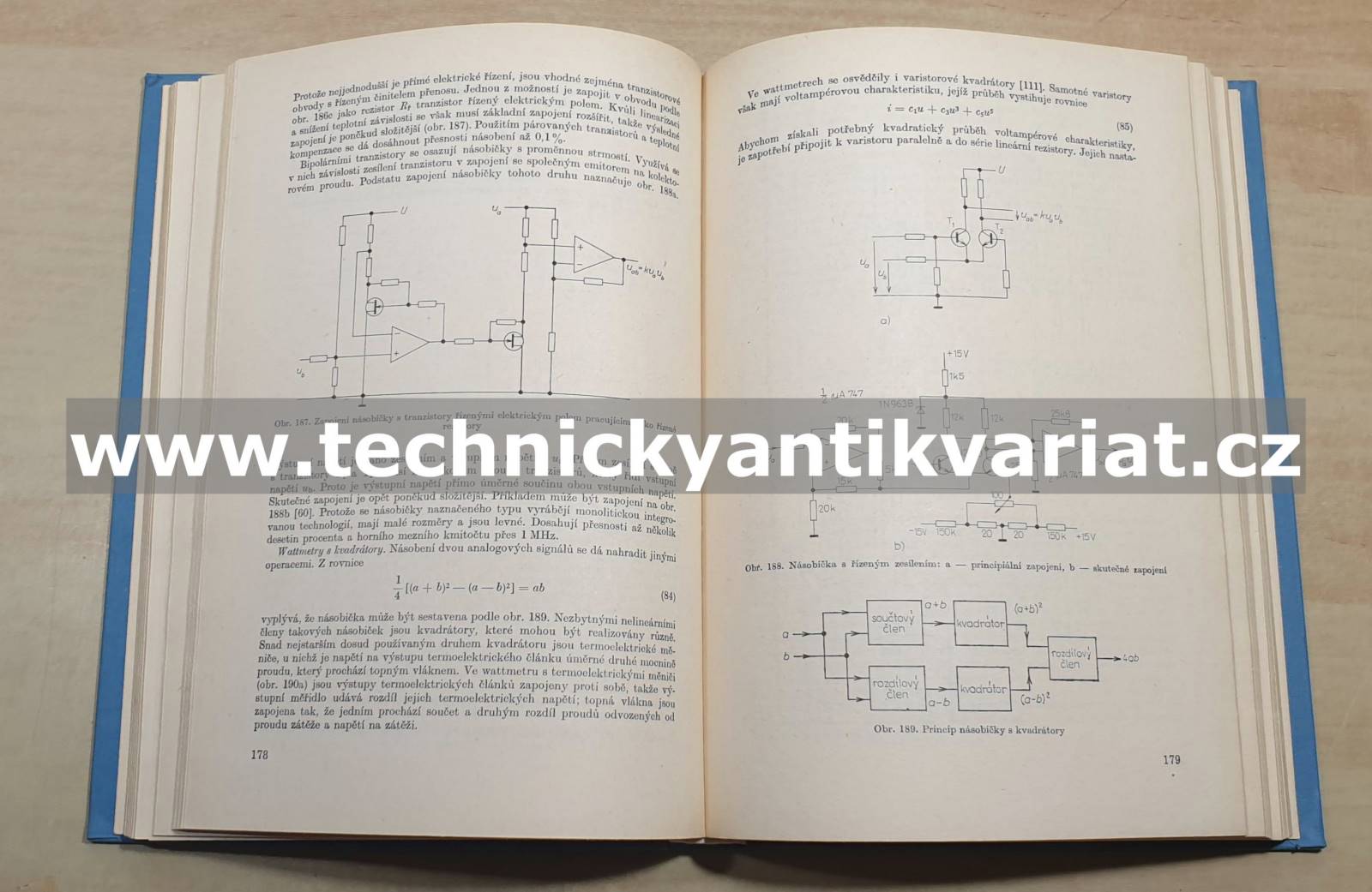 Elektrické měřící přístroje - Vladislav Matyáš (1981)