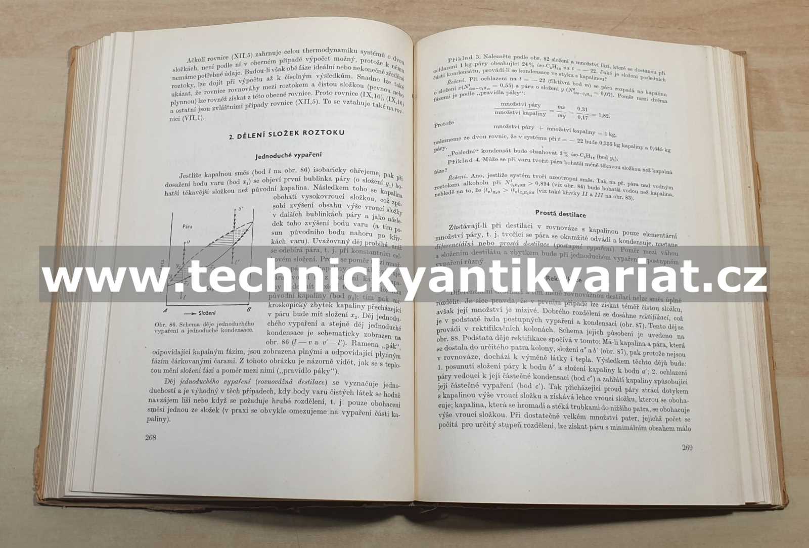 Chemická thermodynamika - M. Ch. Karapeťjanc (1953)