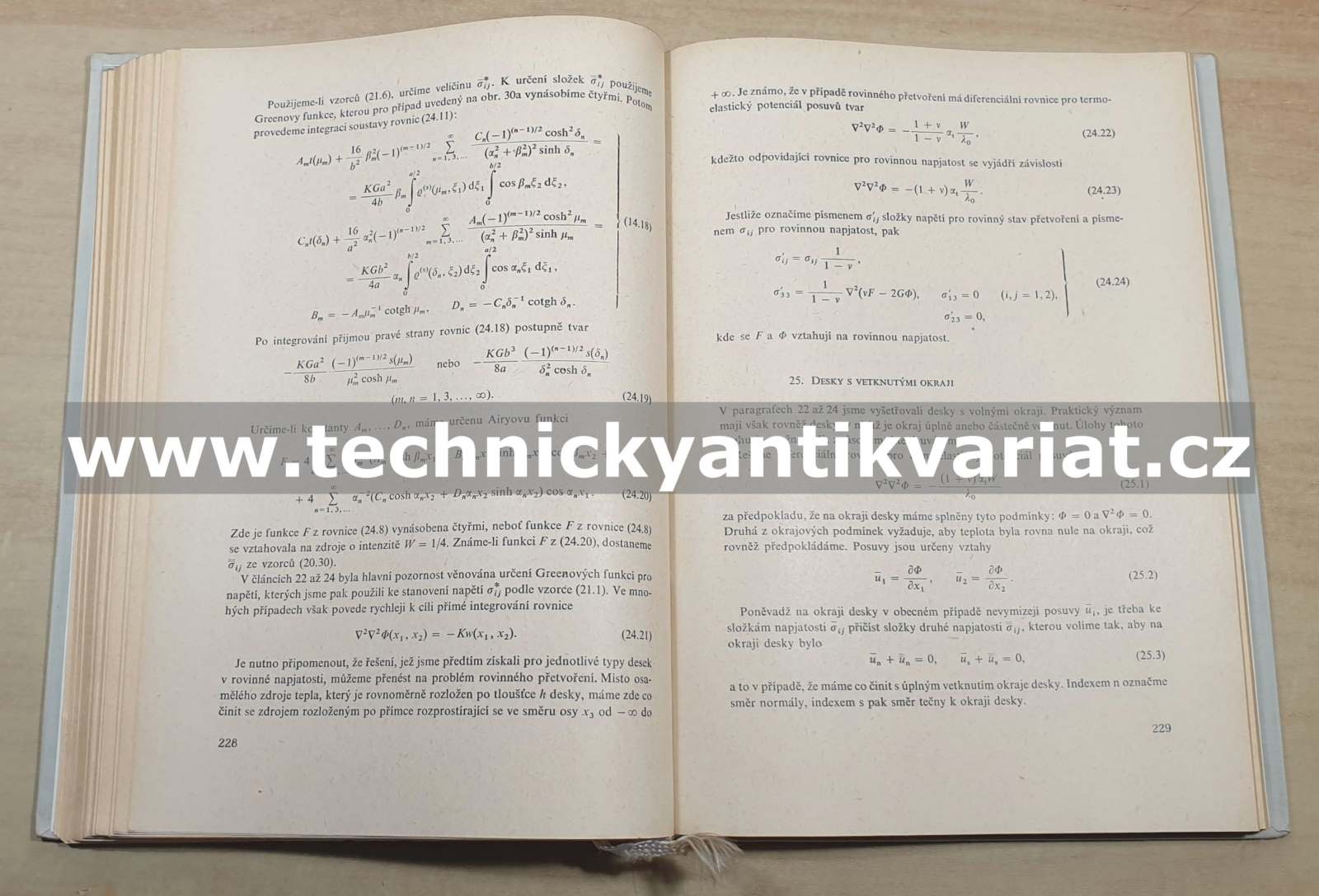 Problémy termoelasticity - Witold Nowacki (1968)