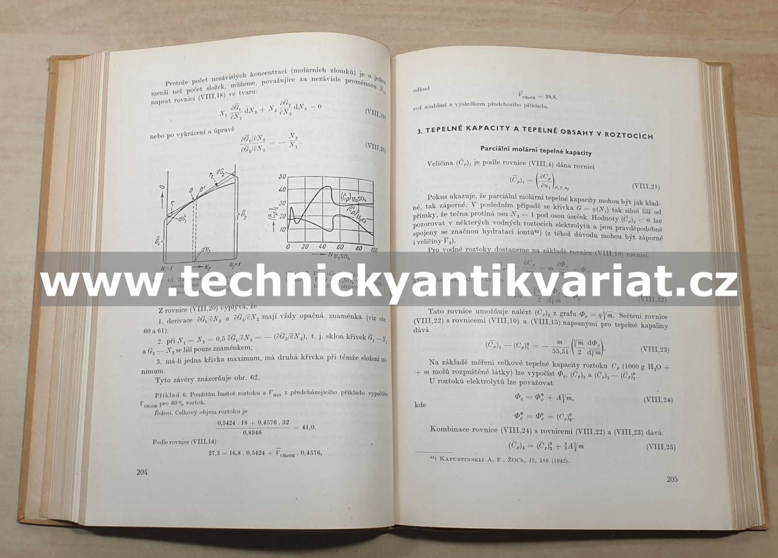 Chemická thermodynamika - M. Ch. Karapeťjanc (1953)