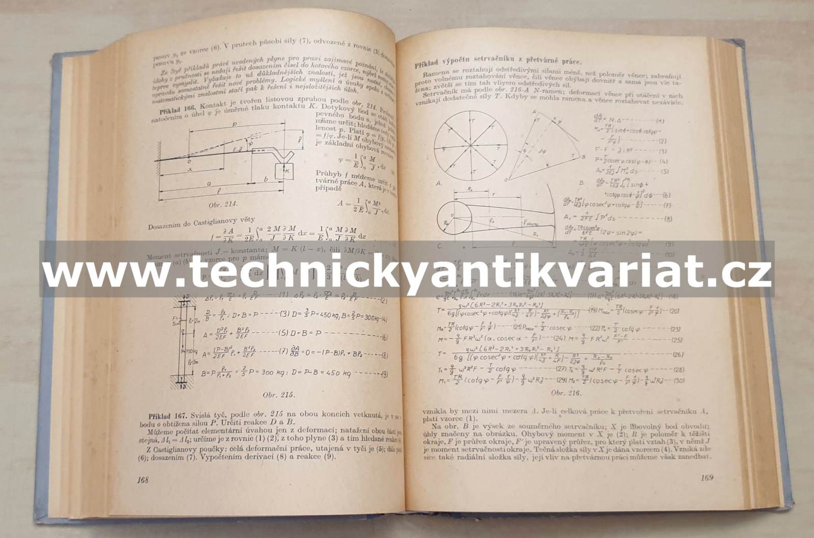 Technická mechanika - B. Dobrovolný (1946)