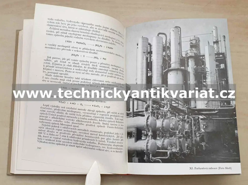 Od ropy k plastickým hmotám - Adolf Balada (1962)