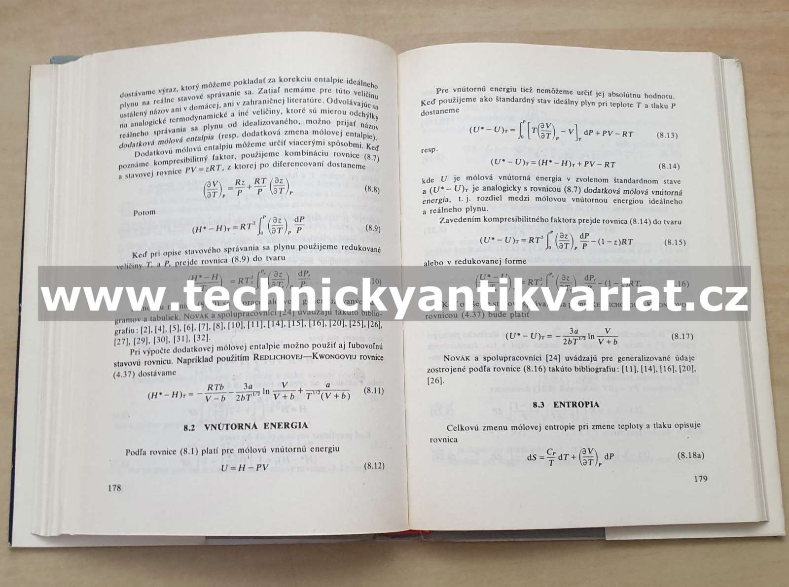 Vlastnosti tekutín - Július Heinrich (1980)