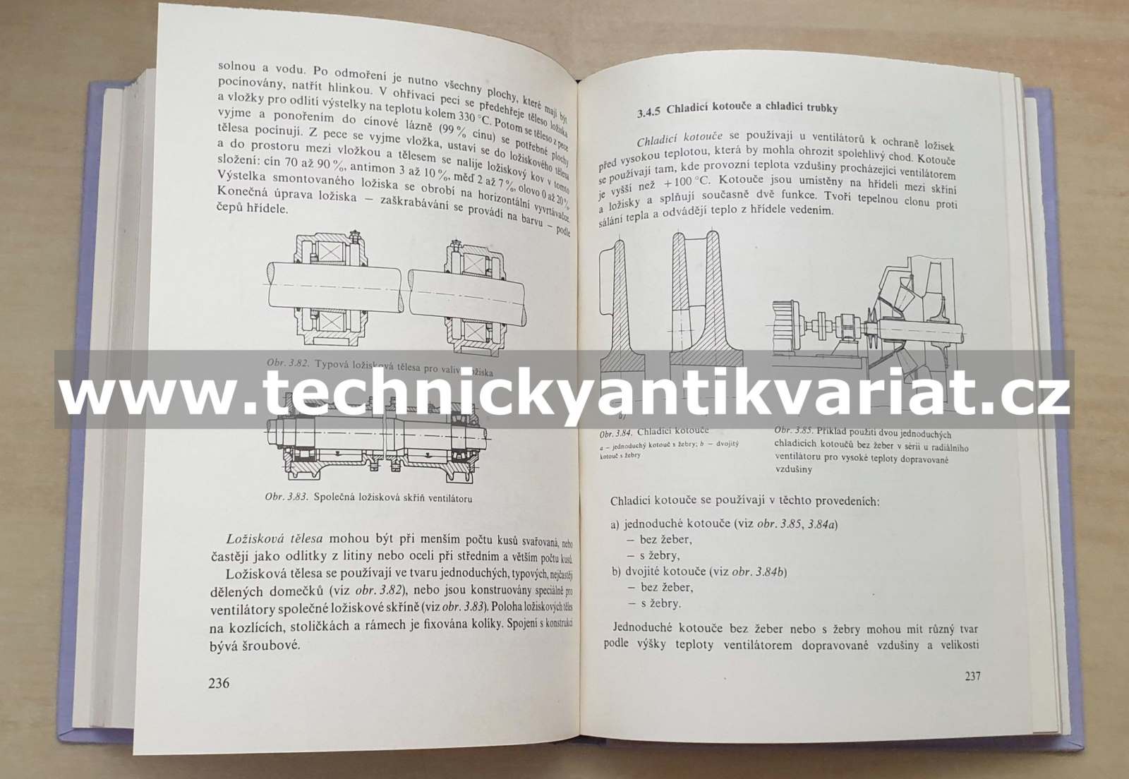 Ventilátory - Jan Čermák (1974)