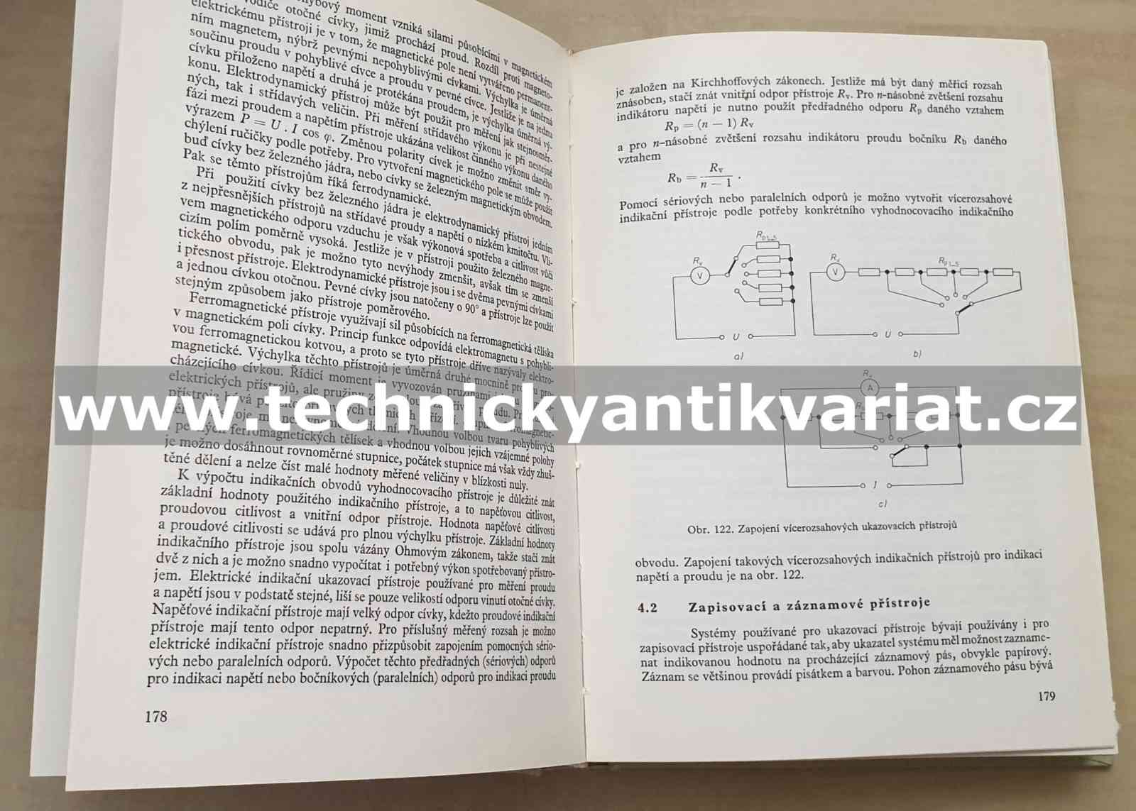 Technická měření ve strojnictví - J. Jenčík, L.Kuhn (1982)
