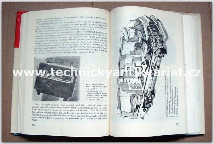 Automobil dneška a zítřka