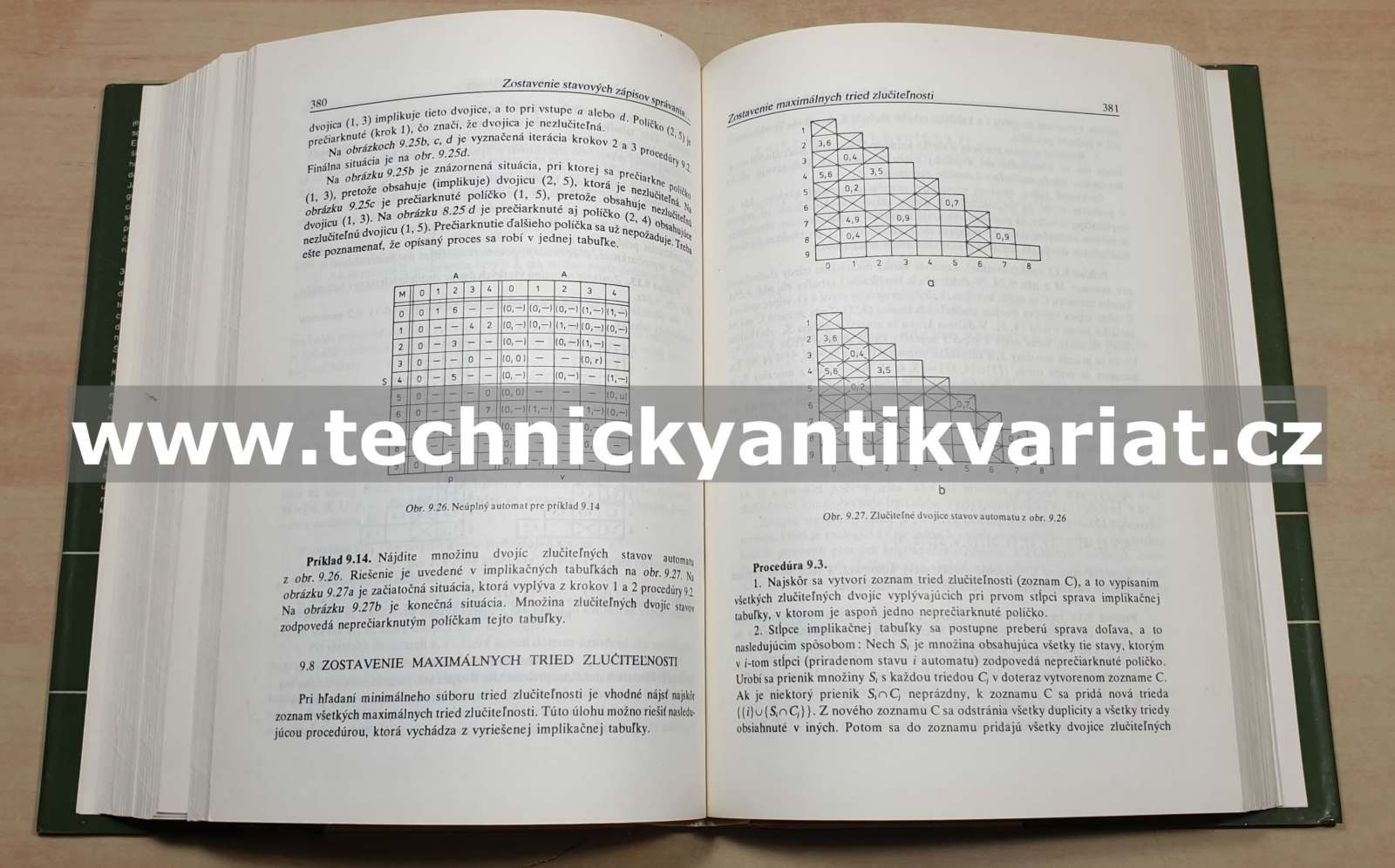 Logické systémy - Frištacky, Kolesár, Kolenička, Hlavatý (1986)
