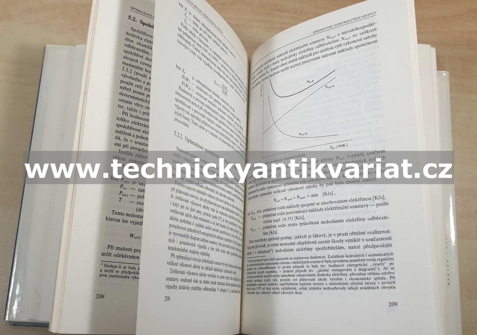 Optimalizace v energetických soustavách - Jiří Klíma (1985)