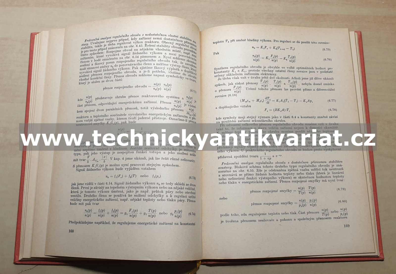 Řízení a kontrola jaderných reaktorů a elektráren - M.A. Schultz (1960)