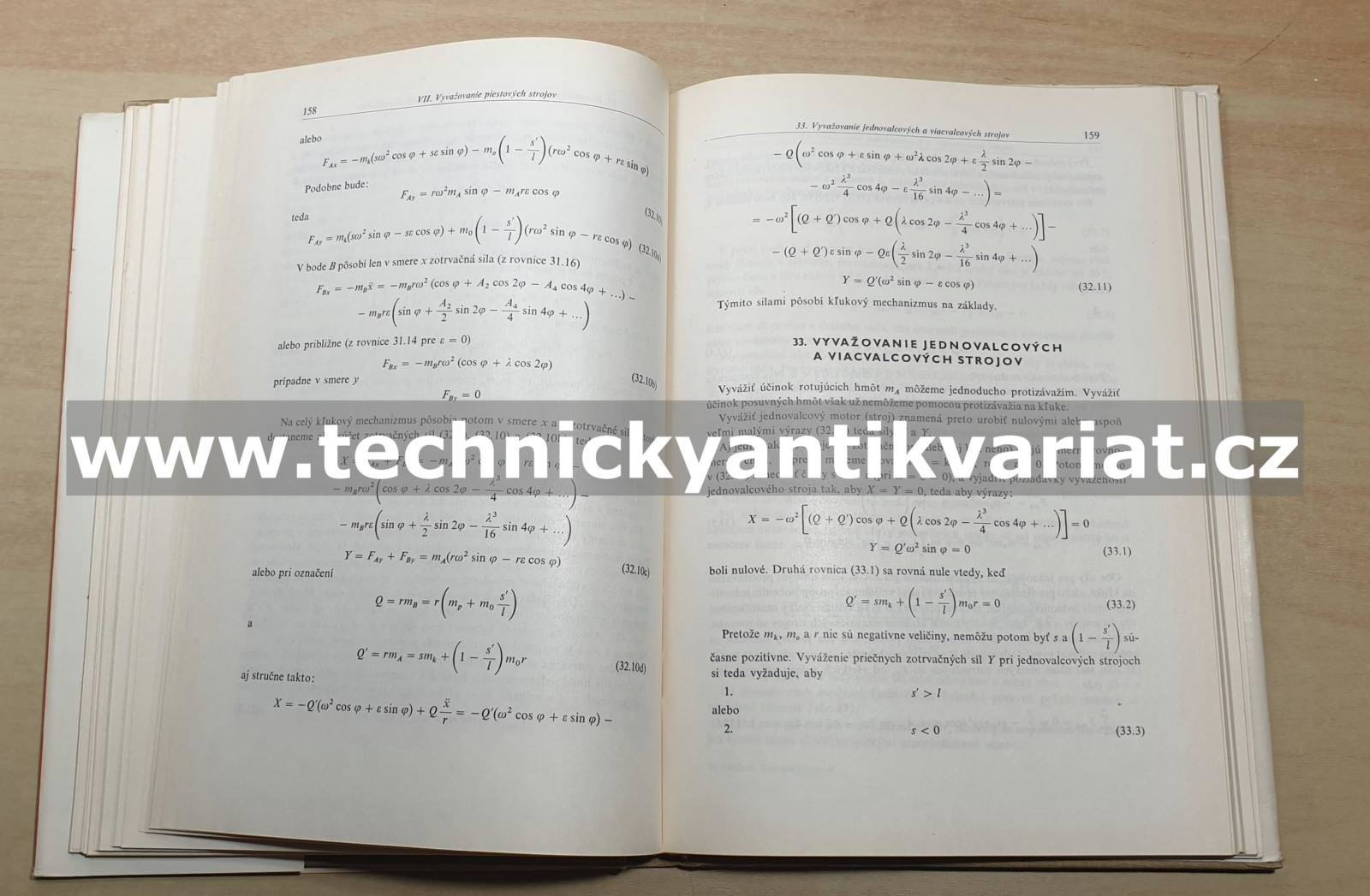Základy dynamiky strojov - J. Gonda (1969)