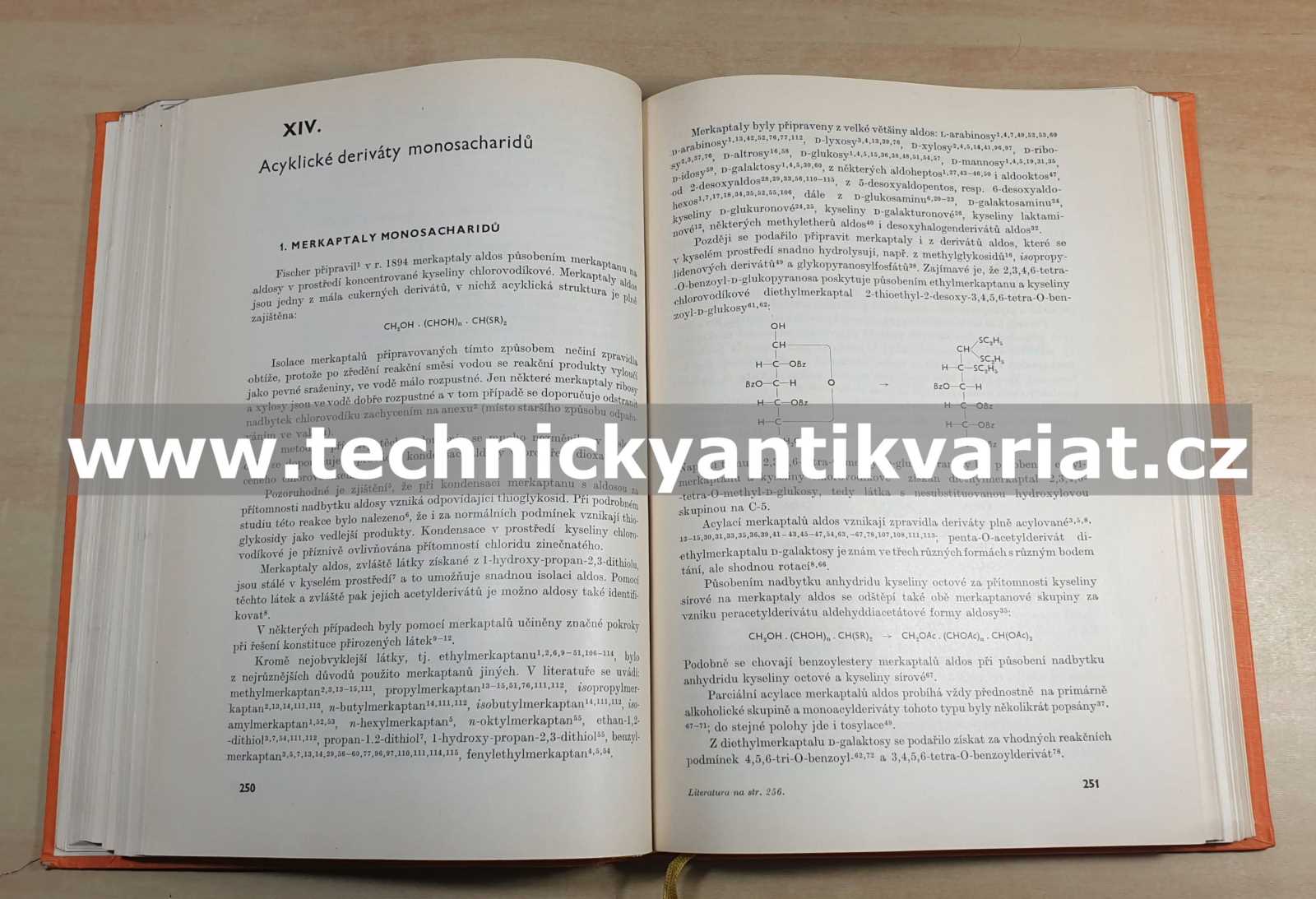Monosacharidy - Jaroslav Staněk (1960)