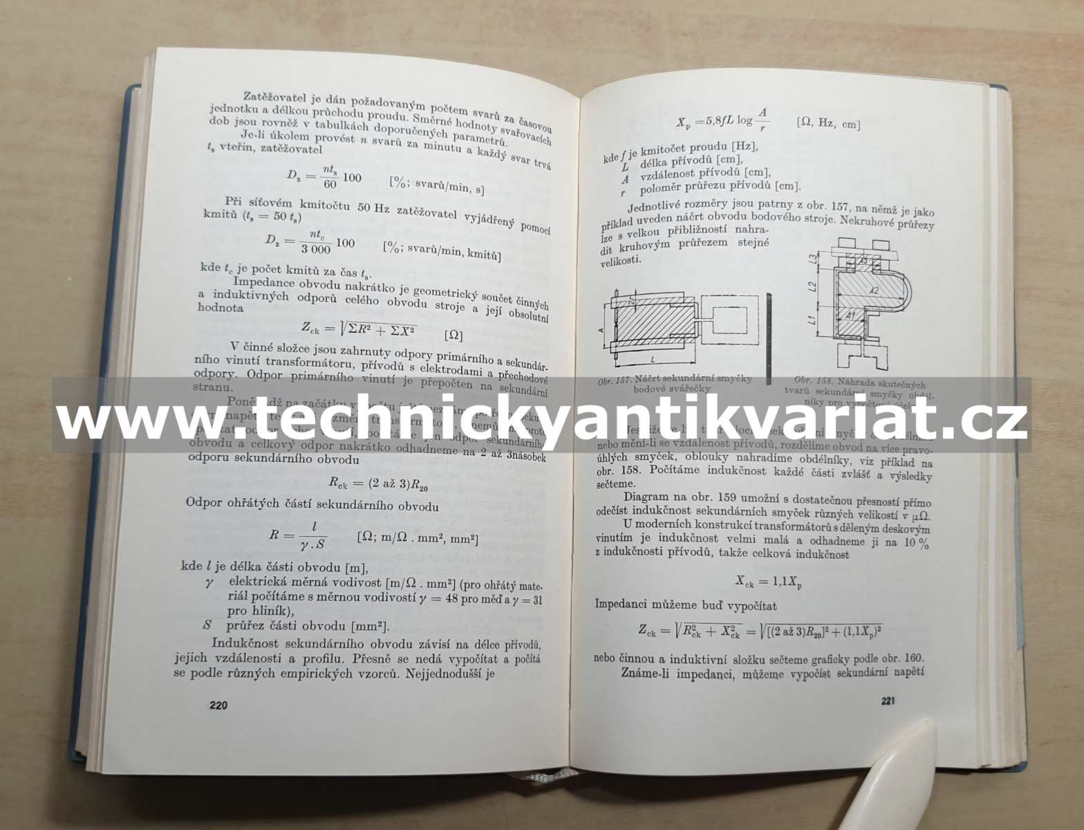 Údržba odporových svařovacích strojů - Karel Járský (1966)