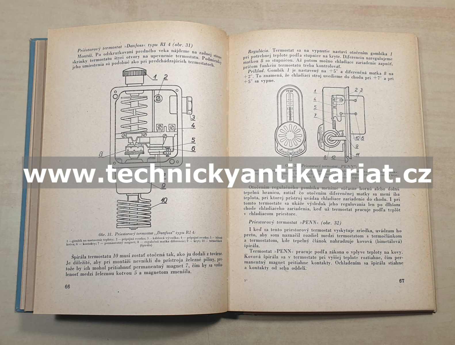 Elektroautomatické chladenie a jeho údržba - Rudolf Pělucha (1954)