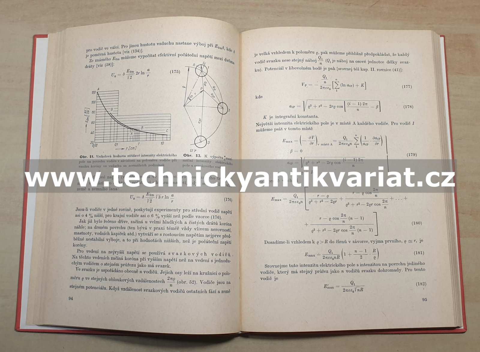 Technika vysokých napětí - Antonín Veverka (1966)