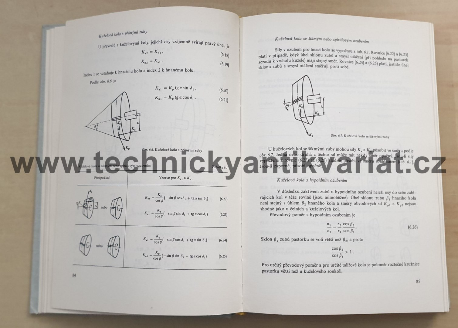 Technika uložení s valivými ložisky - Jan Frohlich (1978)
