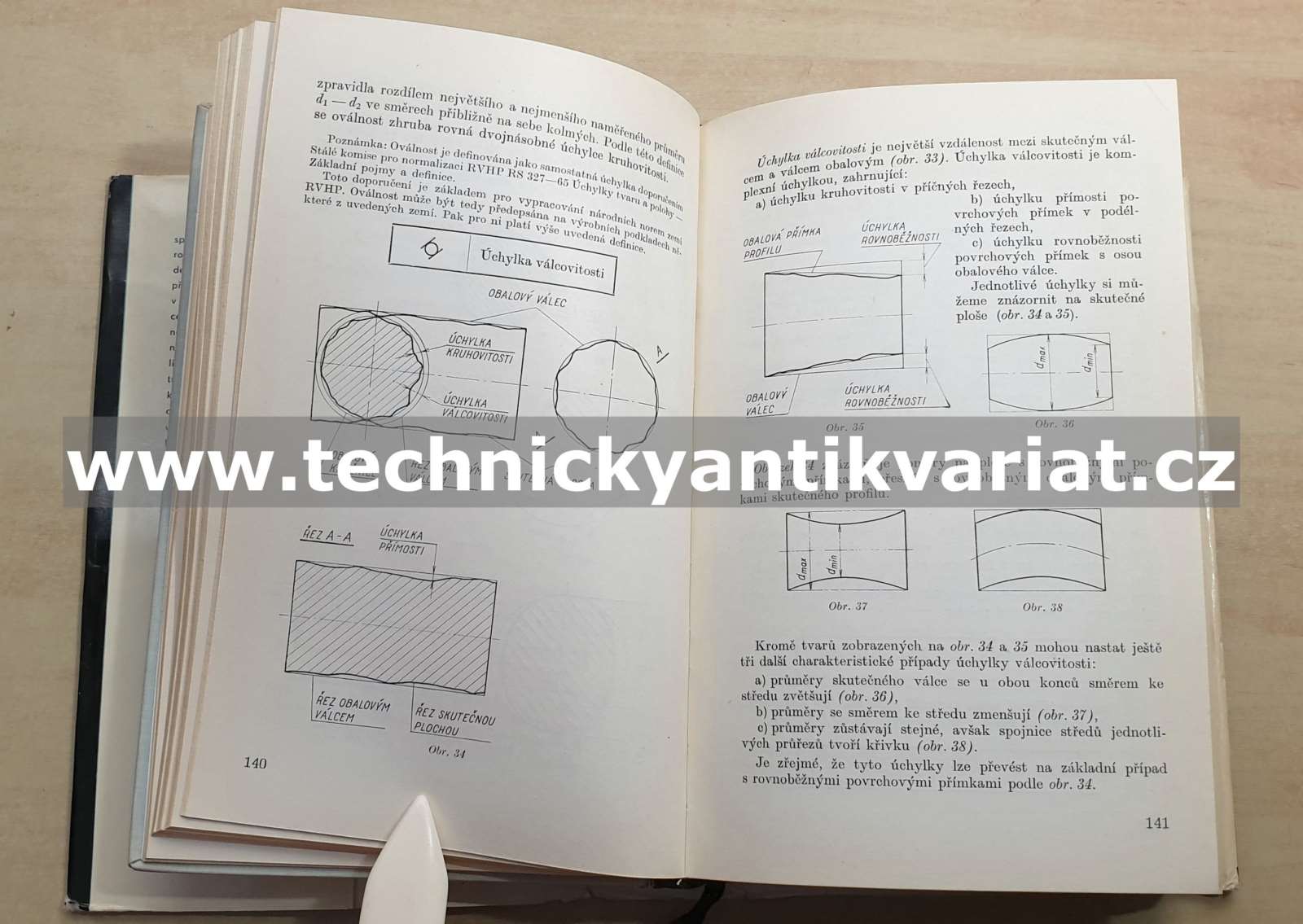 Příručka pro kontrolory ve strojírenství - Čeněk Netáhlo (1970)