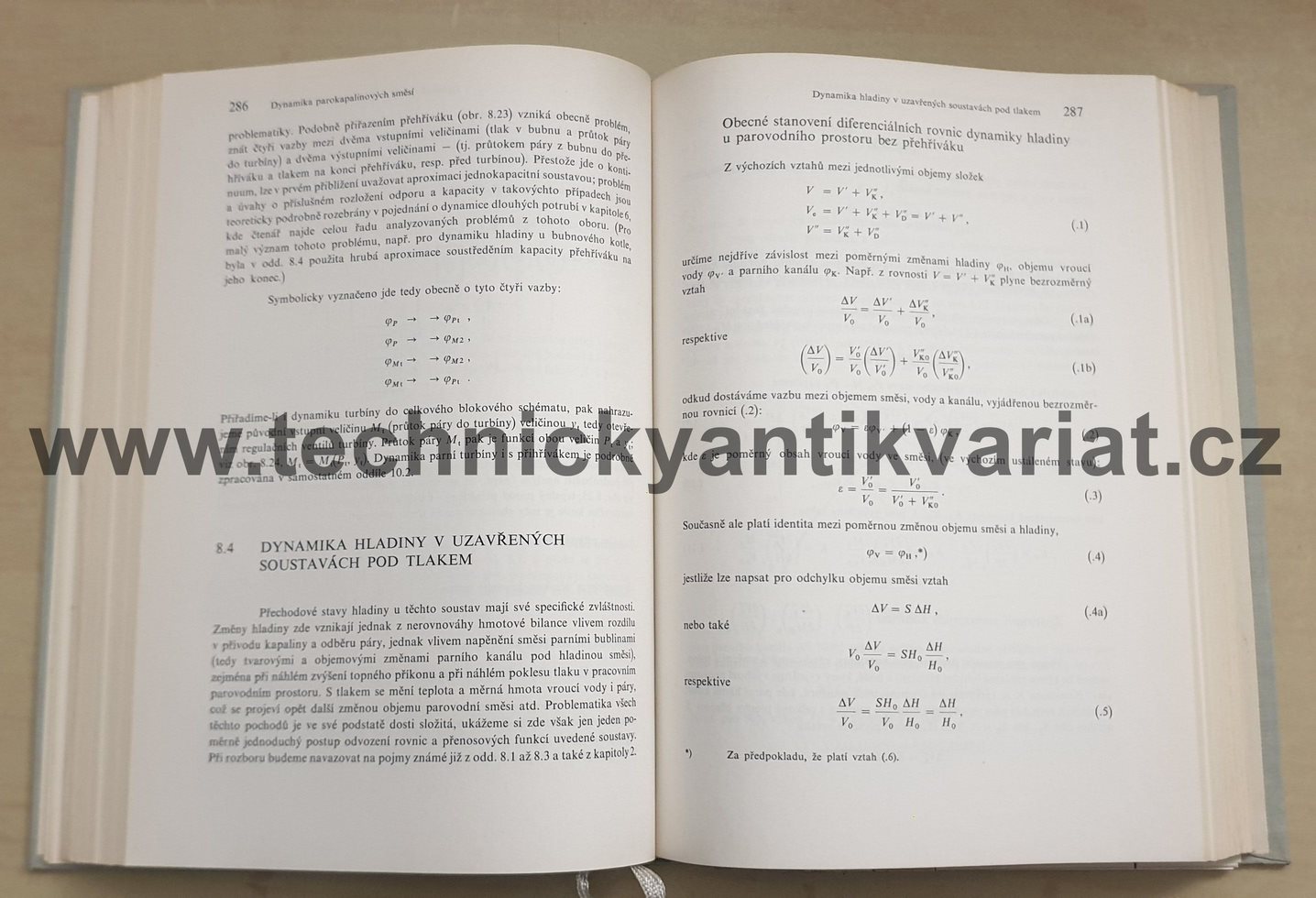 Dynamika regulovaných soustav v tepelné energetice a chemii - Čermák, Peterka, Závorka (1968)