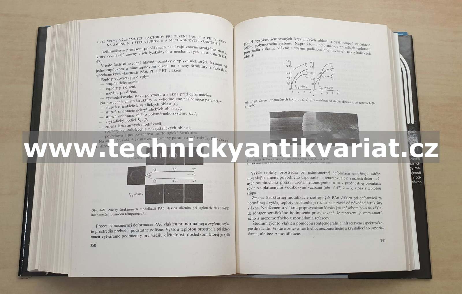 Fyzika vláken - Jambrich, Pikler, Diačík (1987)