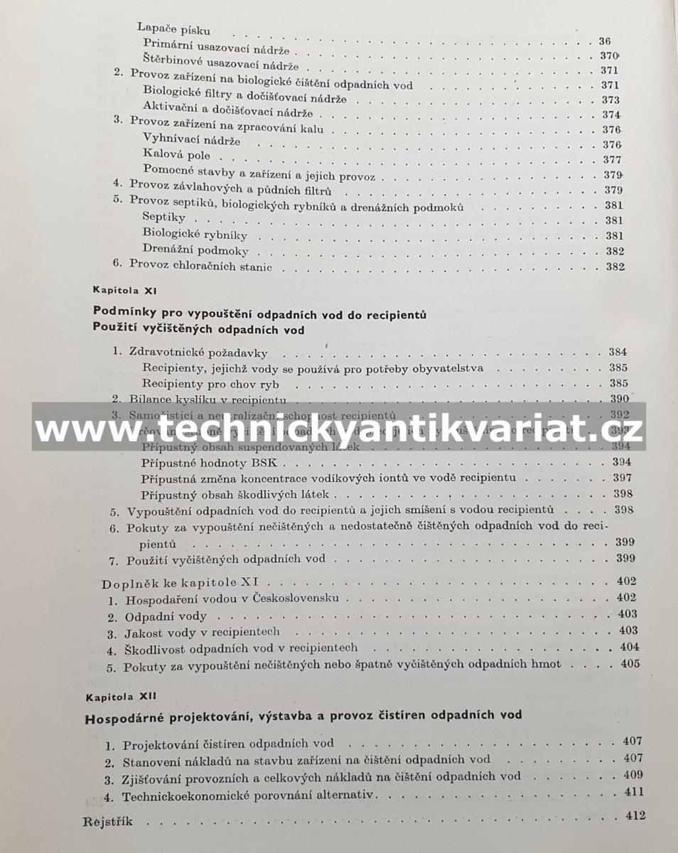 Zneškodňování odpadních vod v hutnictví železa - A.F. Šabalin (1963)