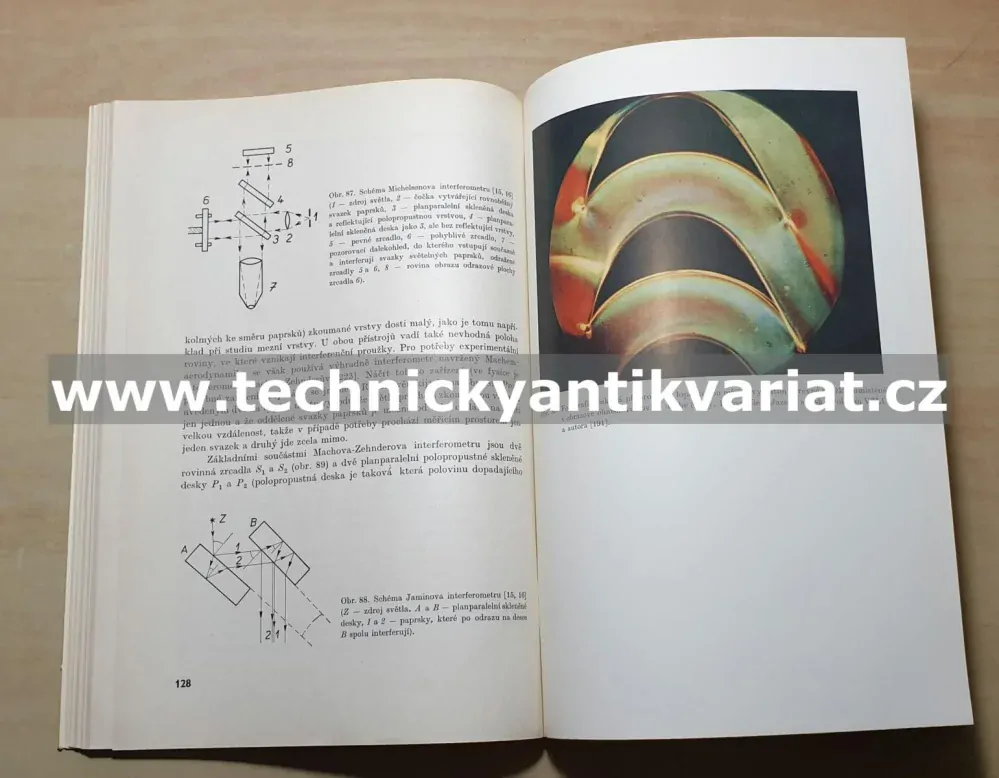 Visualisace proudění - Radoš Řezníček (1972)
