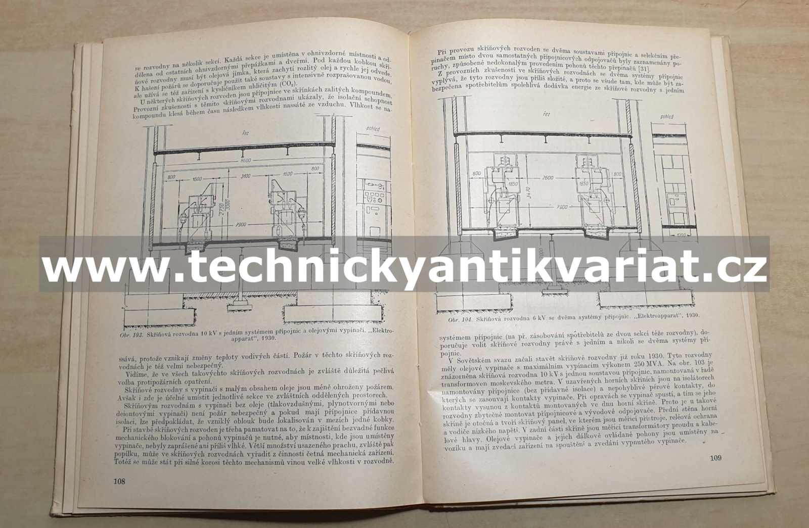 Rozvody vysokého a velmi vysokého napětí - L.I. Dvoskin (1953)