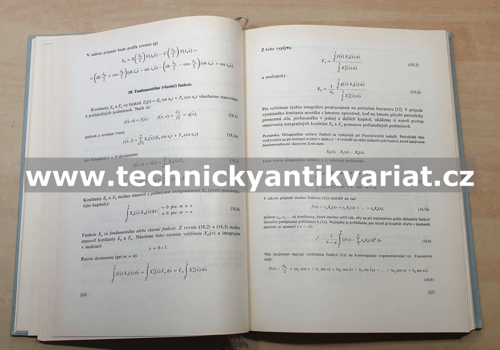 Kmitanie nosníkov a hriadelov - Ján Gonda (1969)