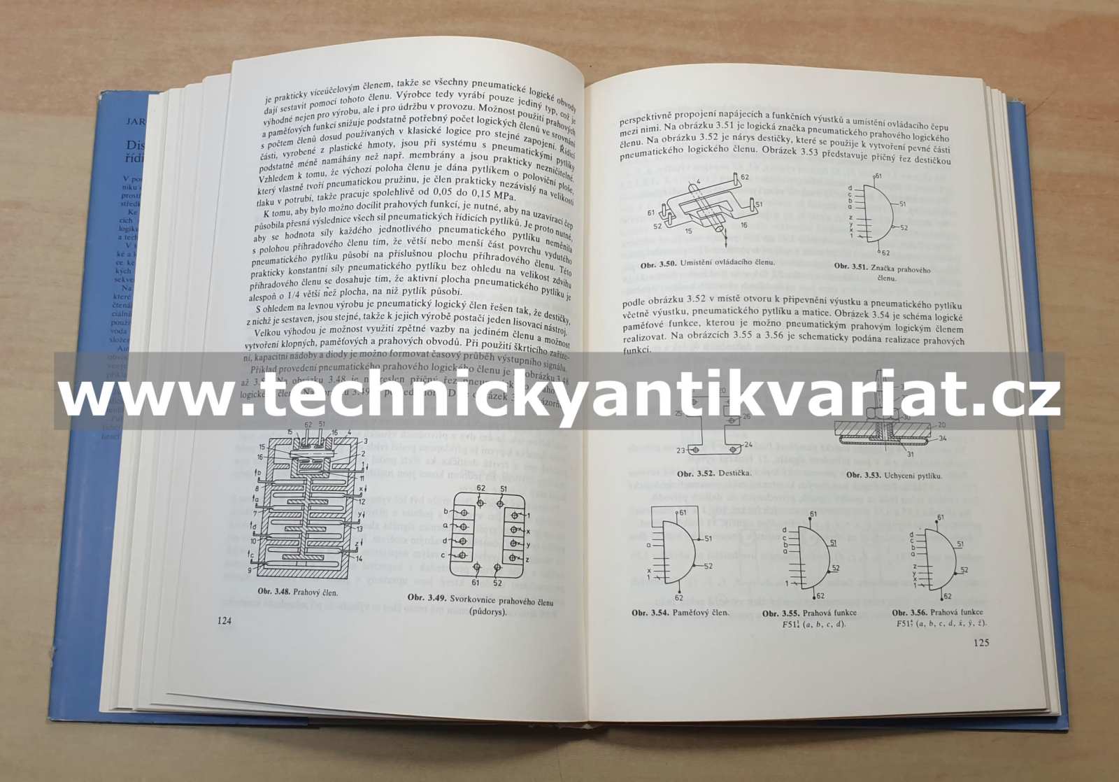 Diskrétní tekutinové řídící systémy - Jaroslav Volčík (1985)