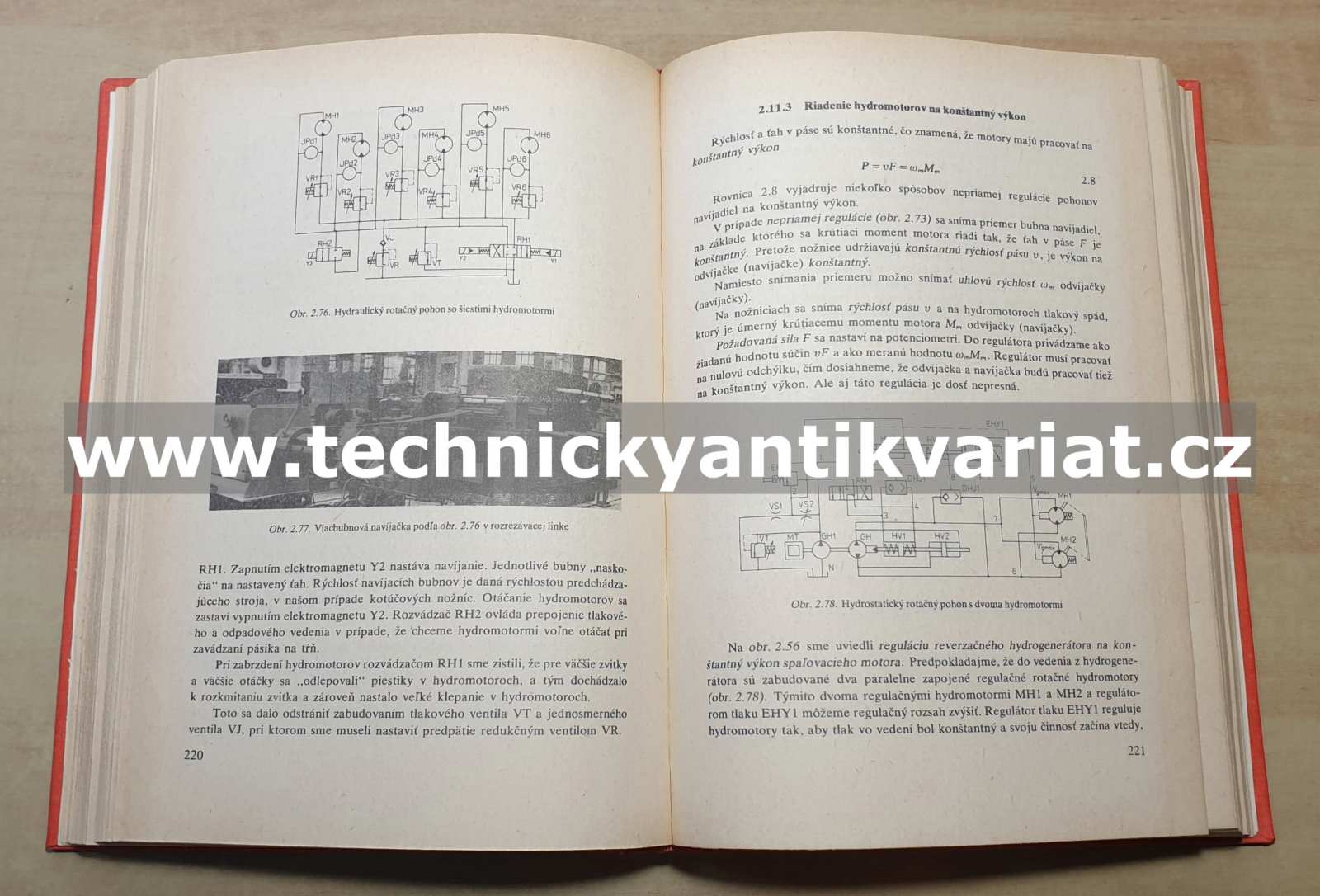Projektovanie hydraulických a pneumatických obvodov - Juraj Ihring (1983)